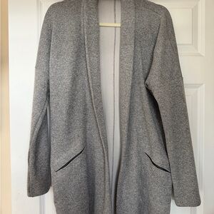 Arc'teryx Open-Front Gray Women's Cardigan